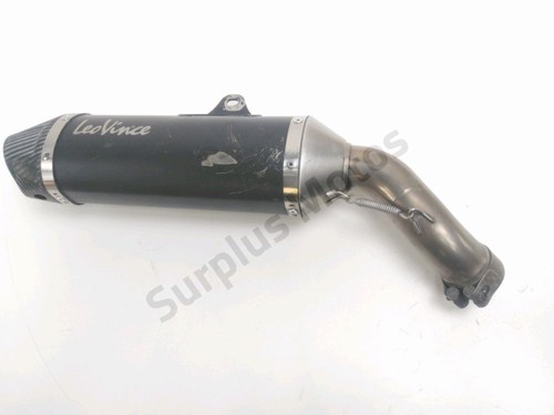 Silencieux kawasaki 900 - silencieux, z