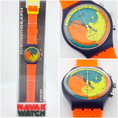 Swatch chrono scn101 signal - swatch,