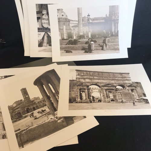 Foto storiche alinari - storiche, di