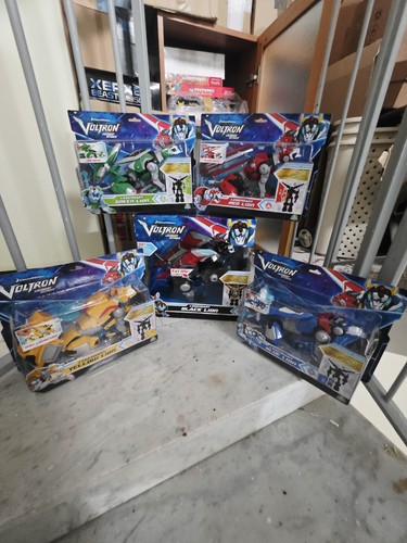Voltron legendary defender - legendary,