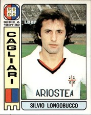 figurina calciatori 1981/82