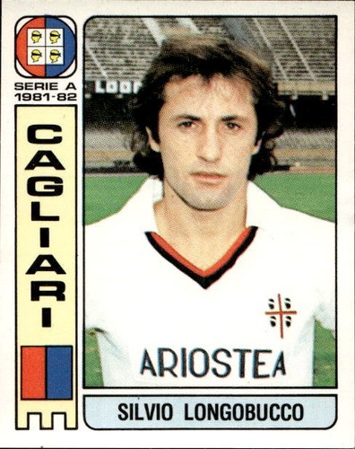 Figurina calciatori 1981 - calciatori, 1981/82