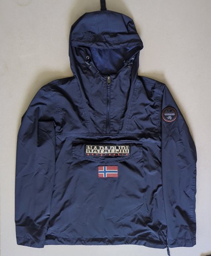 Giacca vento uomo napapijri - giacca, a
