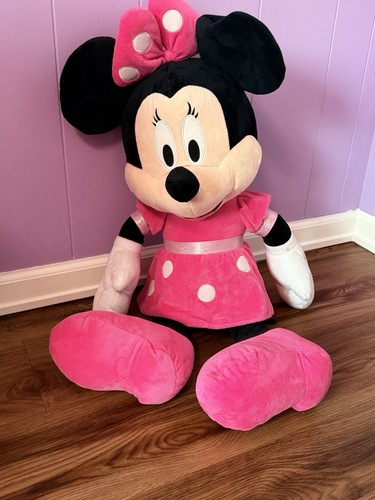 Peluche gigante disney minnie - gigante,