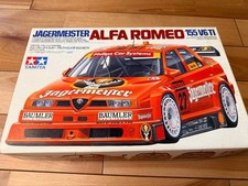 Tamiya 1/24 Alfa Romeo 155
