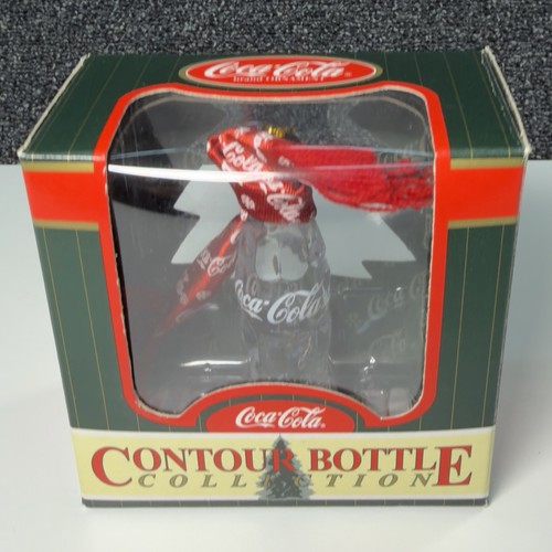 Coca cola bottiglia contorno - coca-cola,