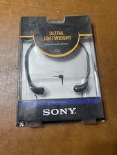 Sony MDR-W08L Cuffie stereo
