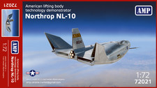 Northrop aereo - northrop, hl-10