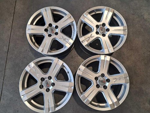 Set cerchi lega d16 - 4,