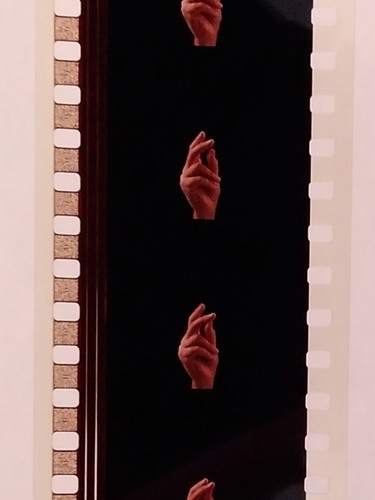 35mm film announcement - 35mm,