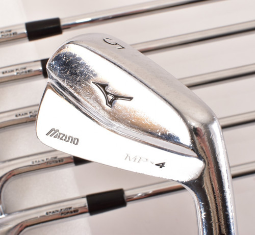 Mizuno forged - mizuno, mp-4