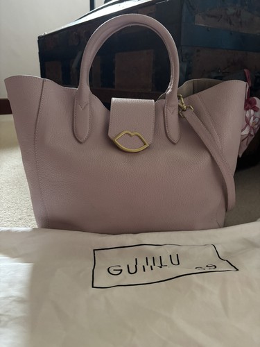 Borsa lulu guinness blush rosa - lulu,
