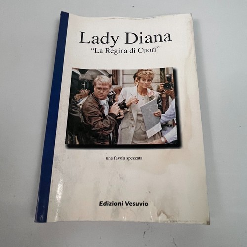 Lady diana regina cuori - la,