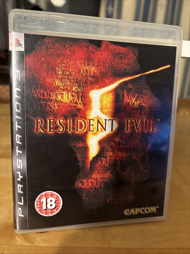 Resident evil sony - evil, (sony