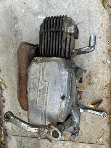 Motore malanca come in - motore,