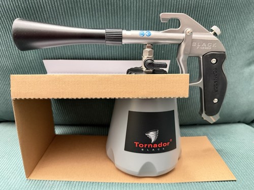 Tornador max black - tornador, tool