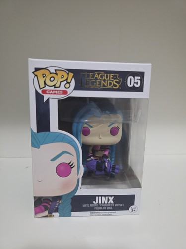 Funko pop games league of - ​funko,