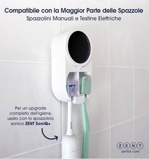 Sterilizzatore Spazzolini UV