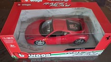 ferrari 458 Italia 1/24 Burago