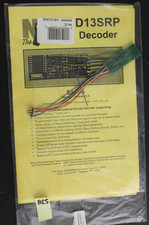 NCE D13SRP Decoder  (538)