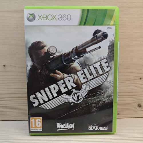Sniper elite pal - v2,