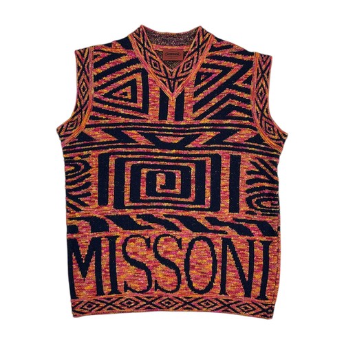 Gilet missoni sport anni - gilet,