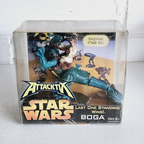 Star wars attacktix boga - attacktix,