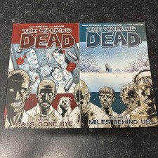 The Walking Dead Volume 1 + 2