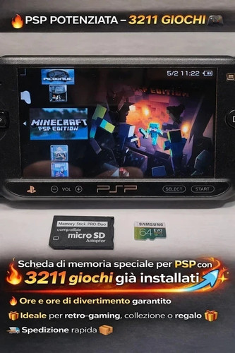 Micro da 3211 - sd, gb