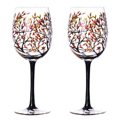 Bicchiere vino albero - da,