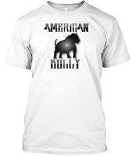 T-shirt maglietta American