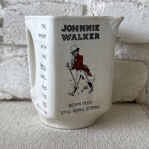 Vintage johnnie walker whisky - vintage,