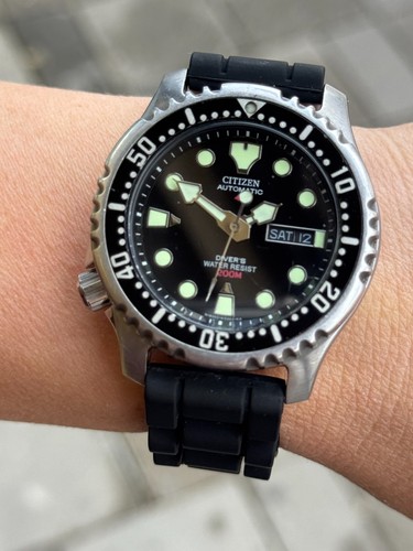 Orologio citizen promaster - orologio,
