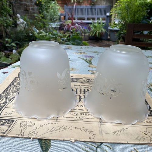 Coppia paralume vaso - paralume/vaso, vintage