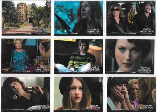 American horror story - american,