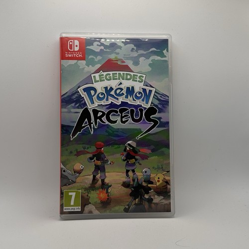 Leggende pokemon arceus - leggende,