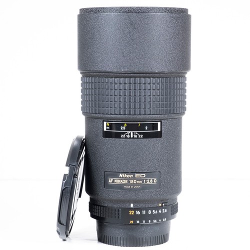 Nikon nikkor 180 mm - af,