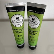 2 CREMA MANI E CORPO LATTE DI