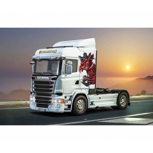 Italeri 3932 scania - 3932,