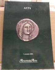 § Catalogo d'asta Artemide 7/9/2006:monete antiche,Zecche italiane
