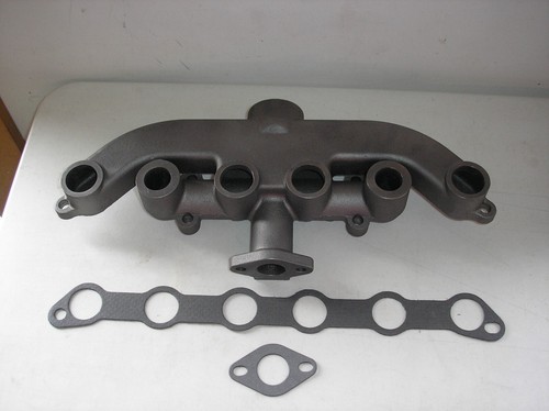 Collettore scarico adatto - collettore,