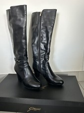 Stivali Donna taglia 40 Nero