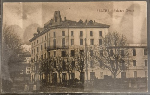 1920 feltre palazzo - -,