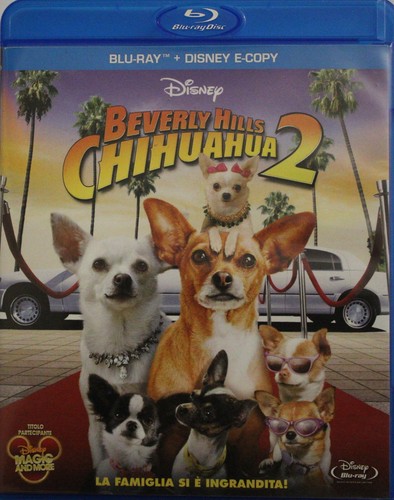 Beverly hills chihuahua di - beverly,