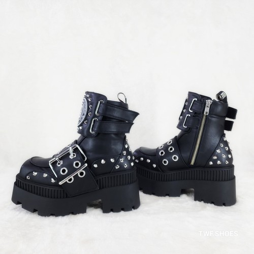 Stivaletti wicked wrath - stivaletti,