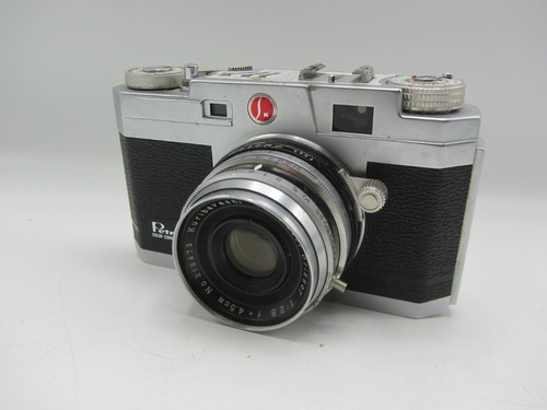 Fotocamera reflex petri 8 - reflex, 2,8