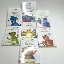 Baby Einstein - 7 Disc DVD
