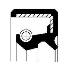 12014929B CORTECO Paraolio