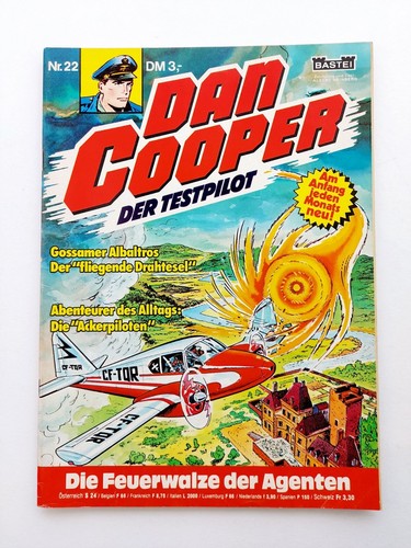 Bastei comic dan - /,
