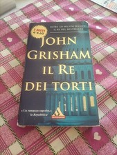 Libro. Il Re dei Torti.  John Grisham.
